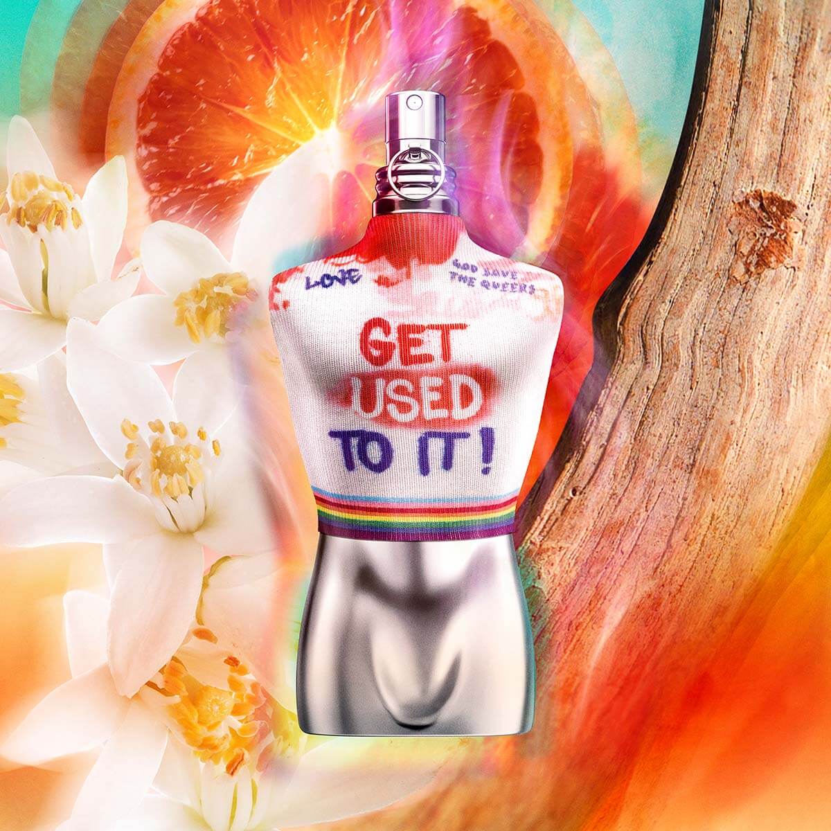 LE MALE PRIDE EAU DE TOILETTE PERFUME PARA HOMBRE